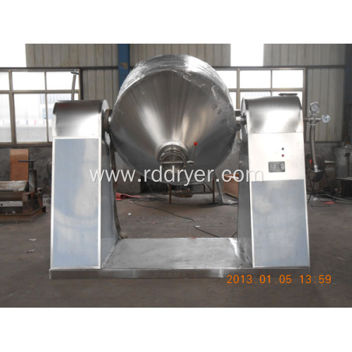 Conical Vacuum Dryer